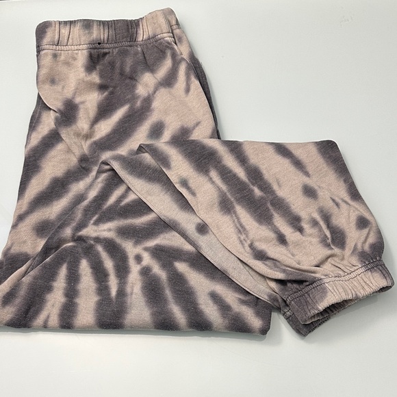 Garage Tie-Dye Jogger Sweatpants - Picture 1 of 7